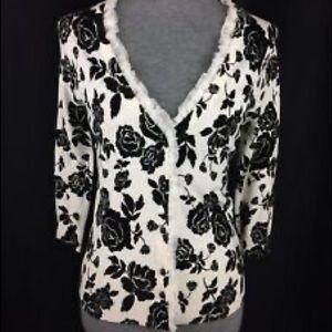 White House Black Market Sweater